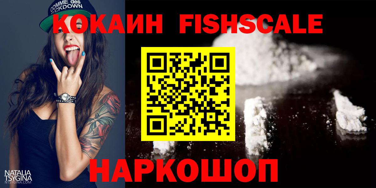 Кокаин Fish Scale  COCAIN 98%  Когалым 
